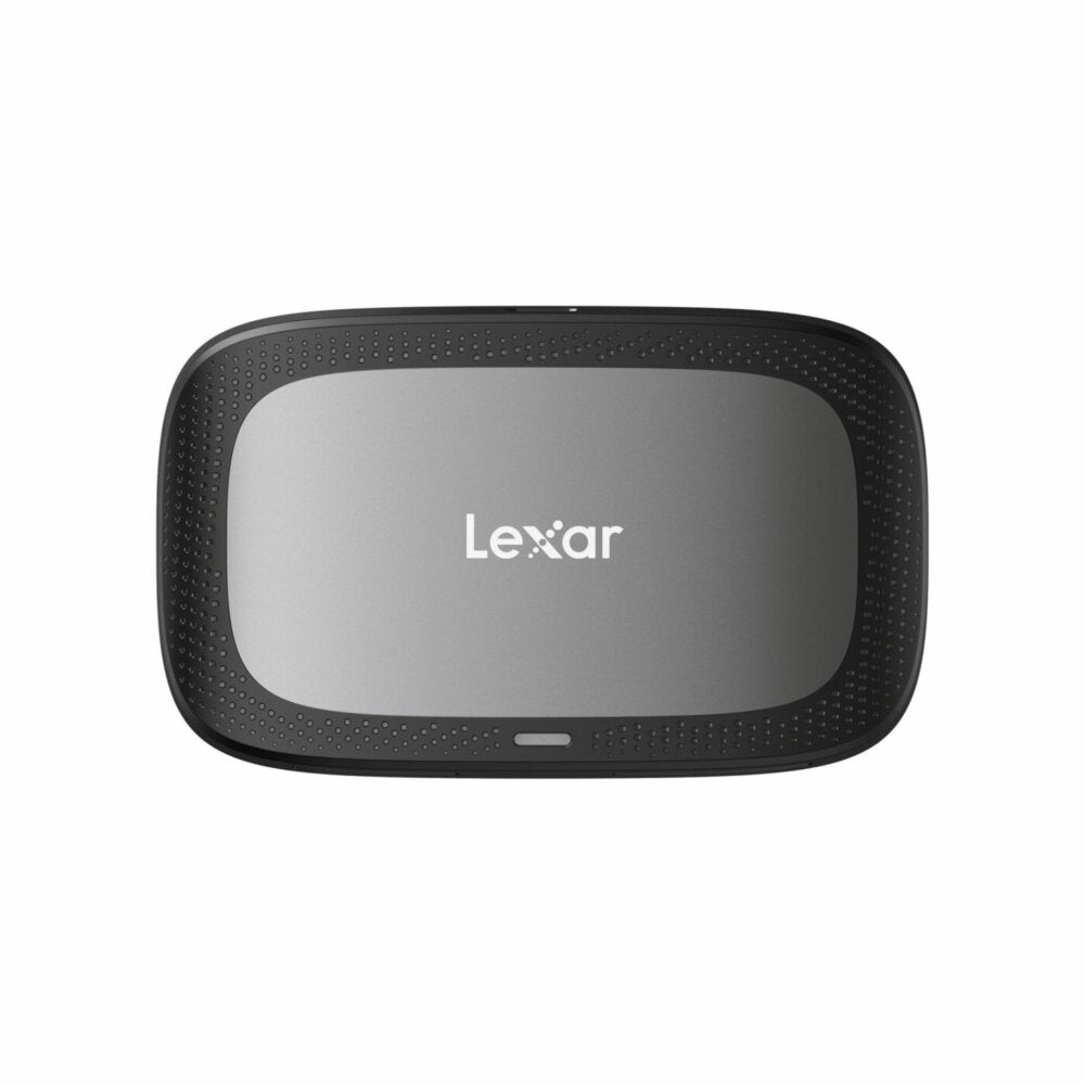 Lexar CFexpress Type A + SD UHS-II Card Reader Lexar CFexpress Type A + SD UHS-II Card Reader